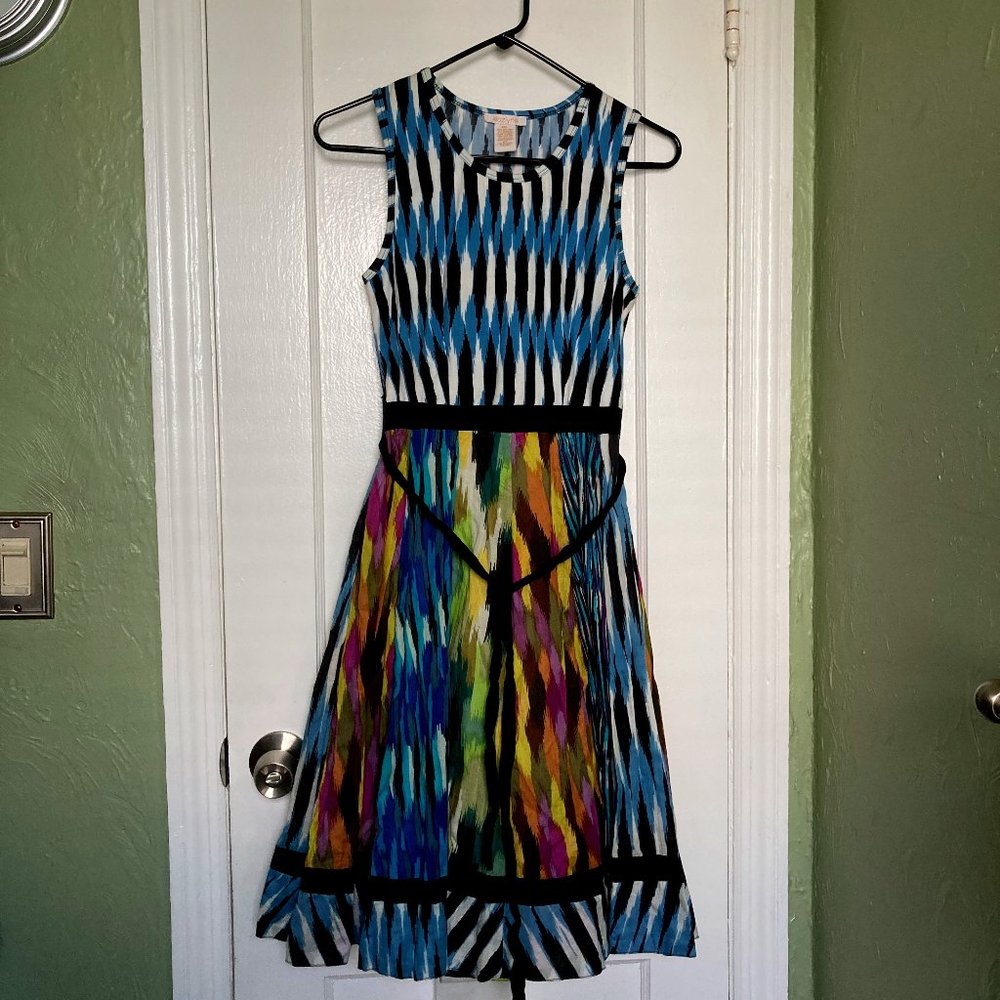 Klozlyne Blue Sundress